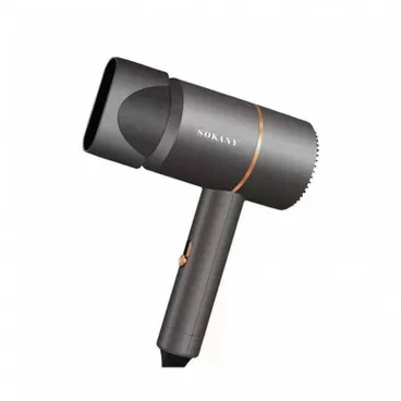 Sokany Mini Hair Dryer 1200 Watt Grey - SK-2202