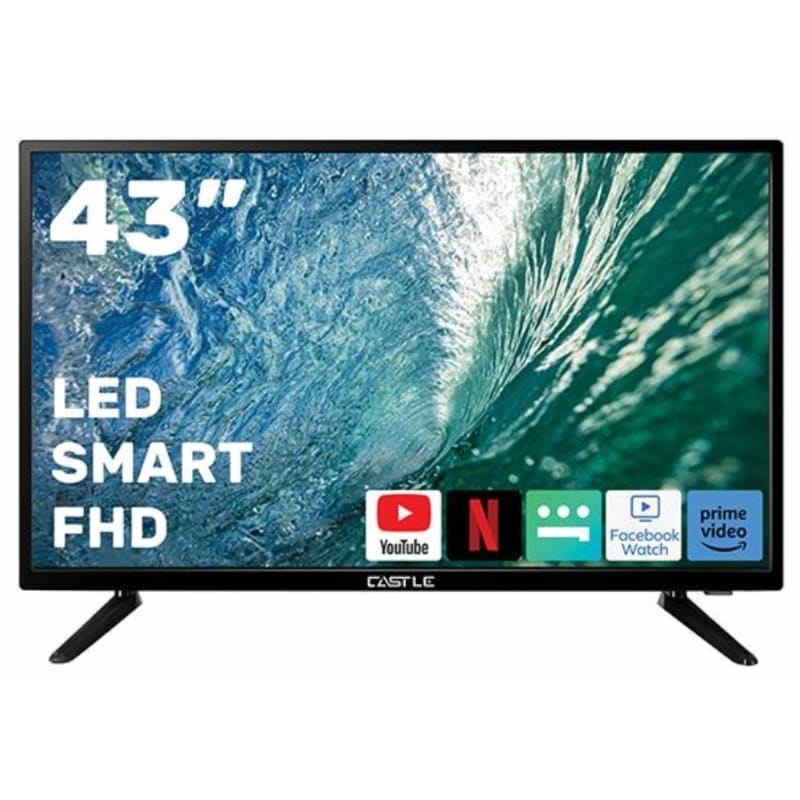 Castle 43 Inch FHD Smart LED TV - CT 2543 S