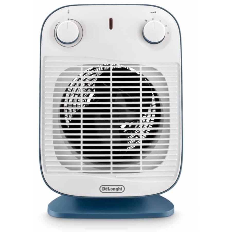 De’Longhi Verticale Edge Fan Heater 2000 Watt Blue - HFS50B20.AV
