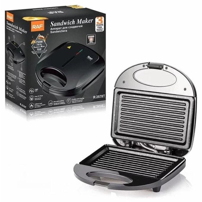 RAF Sandwich Maker R.2578T