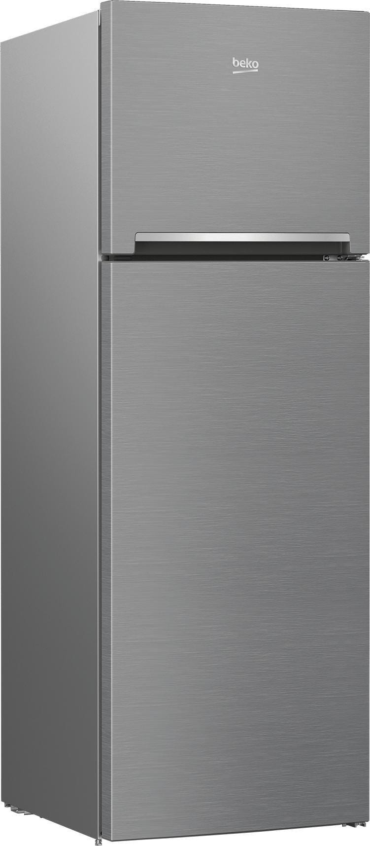 Beko Refrigerator With Inverter Technology, NoFrost, , 2 Doors RDNE340K02XB (314 L)