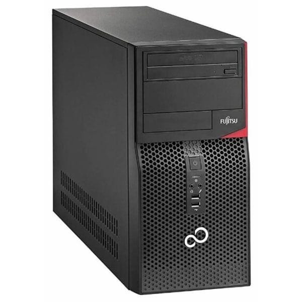 Fujitsu ESPRIMO P556 E85 Desktop PC, Intel Core i3-6100, 500 GB, 4