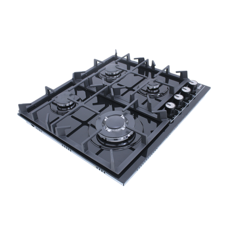 Purity EXEP Built In Gas Hob, 4 burners HPT603G
