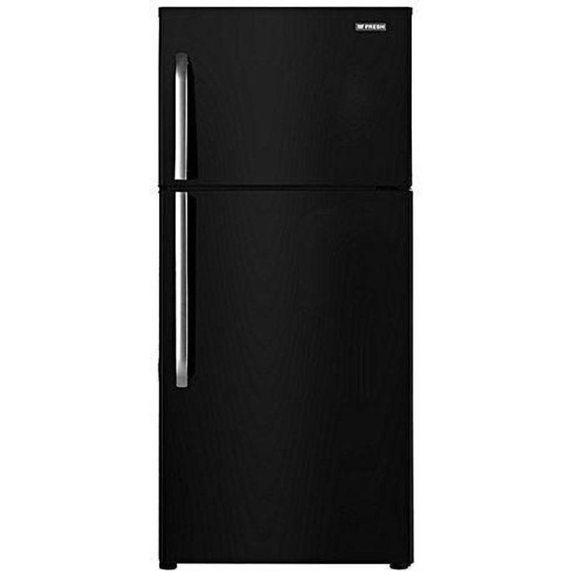 Fresh Refrigerator, NoFrost, , 2 Doors FNT-B400KB
