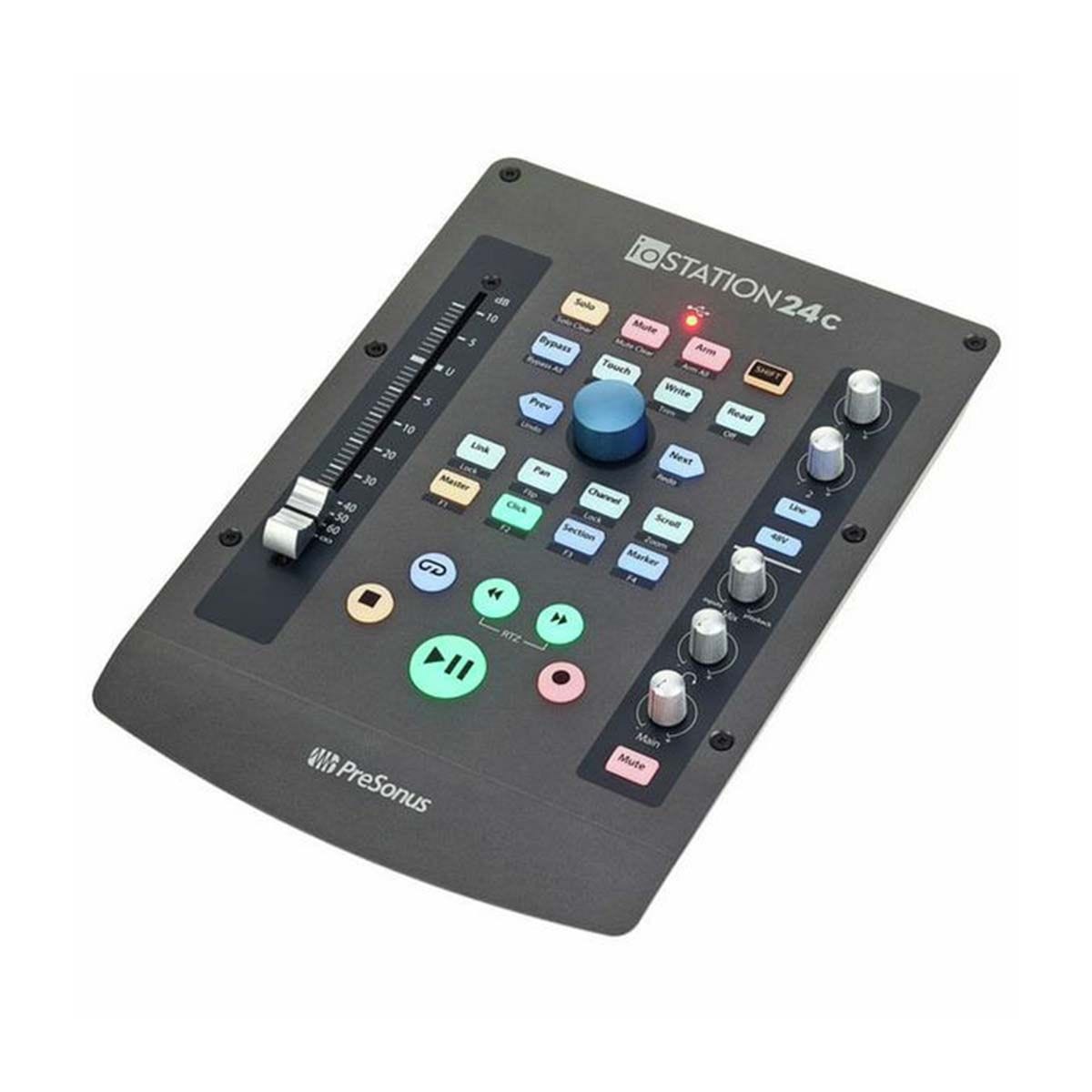 PreSonus ioSTATION 24c USB-C Audio Interface