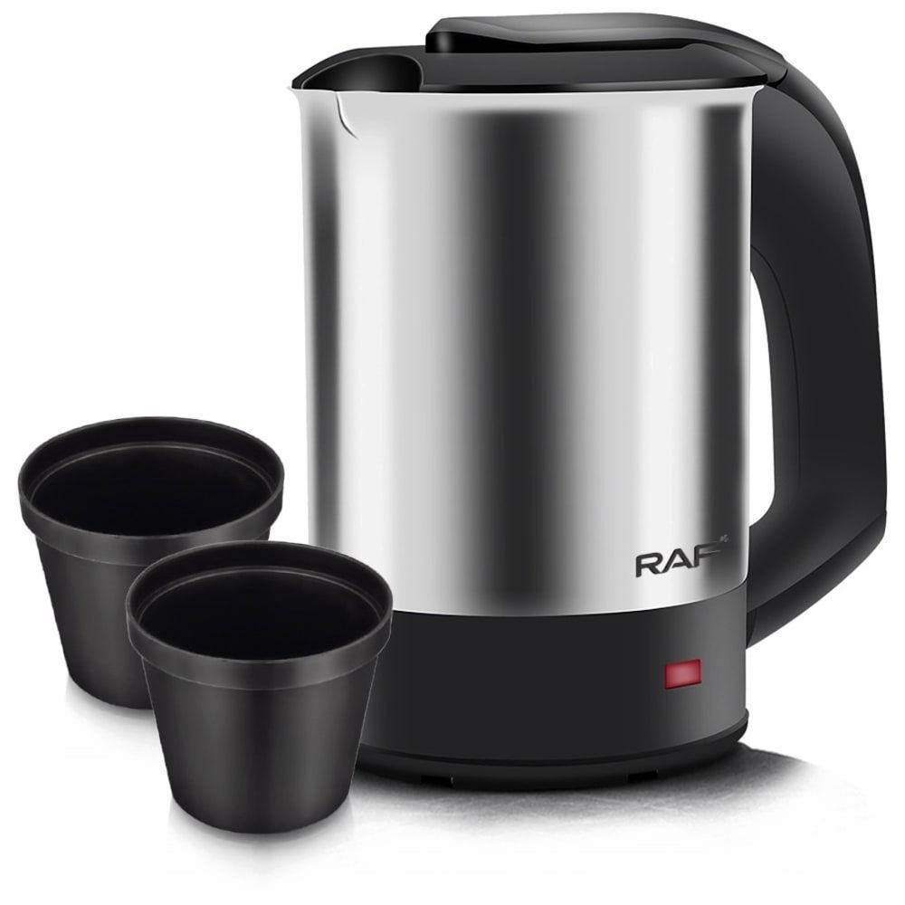 RAF Stainless Steel Electric Kettle R.7887