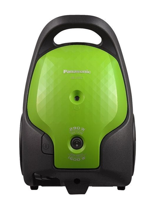 Panasonic Bagged Canister Vacuum Cleaner MC-CG371G