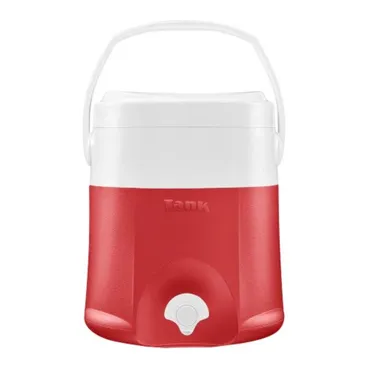 Tank Ice Tank 6 Liters - Red