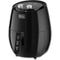BLACK+DECKER AeroFry Air Fryer 4.5 Liter 1500 Watt Black - AF350-B5