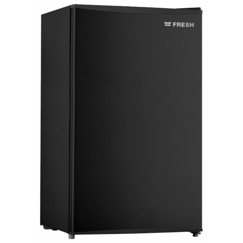 ثلاجة فريش FMB140 ميني بار ديفروست، 91 لتر، اسود - Fresh-18706