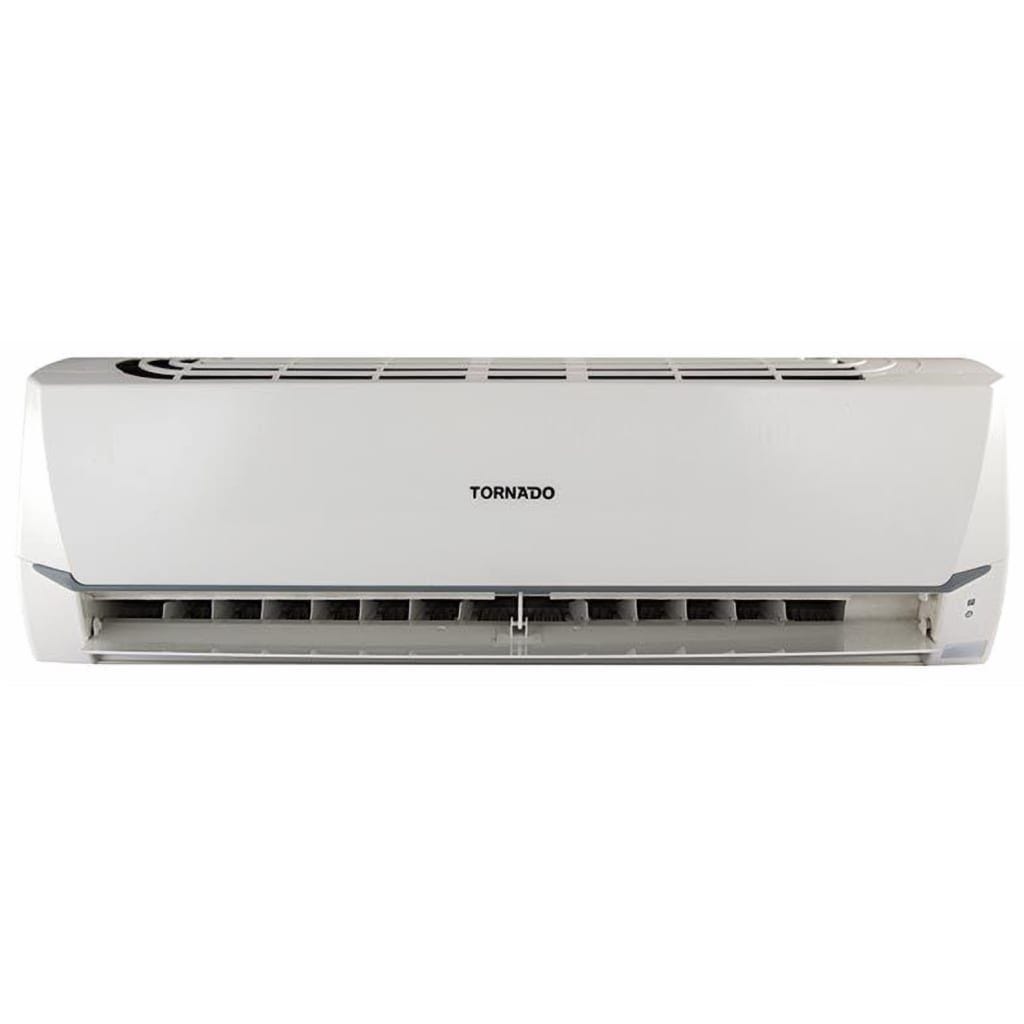 TORNADO Split Air Conditioner, Cooling Only, 1.5 HP, White - TH-C12YEE