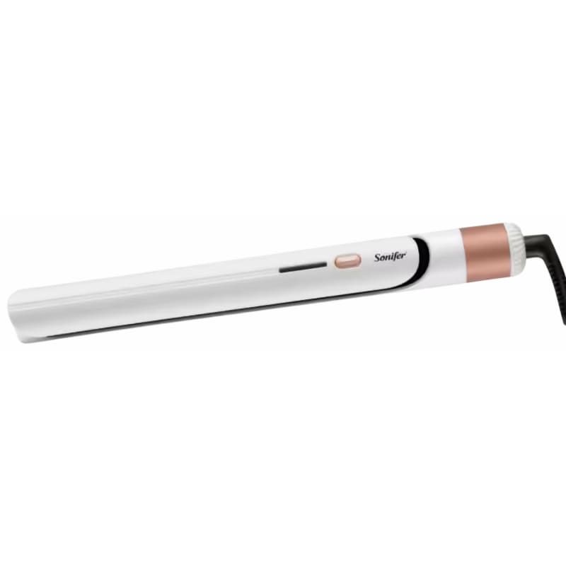 Sonifer Hair Straightener, 230 °C, White - SF-9577