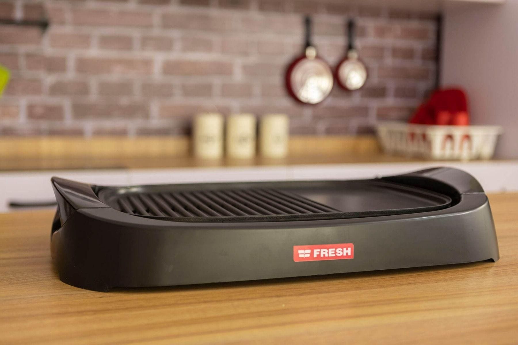 Fresh Electric Grill, , - HG 2000