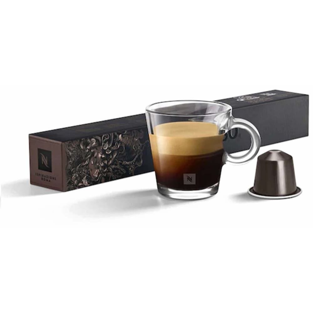 Nespresso Medium Roast Roma Espresso Coffee Capsules