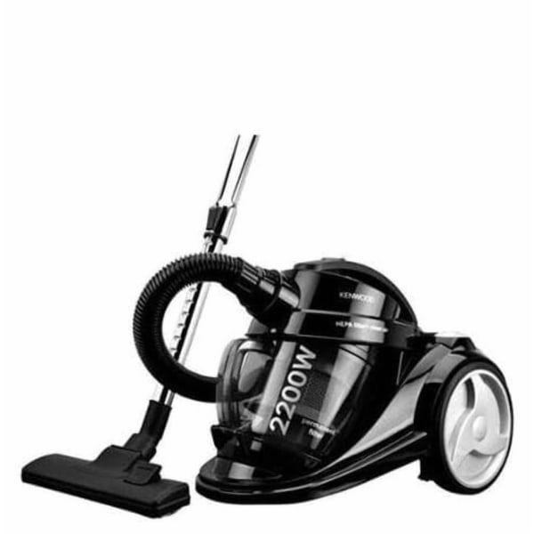 Kenwood Vacuum Cleaner 2200 Watt Black - VC7050