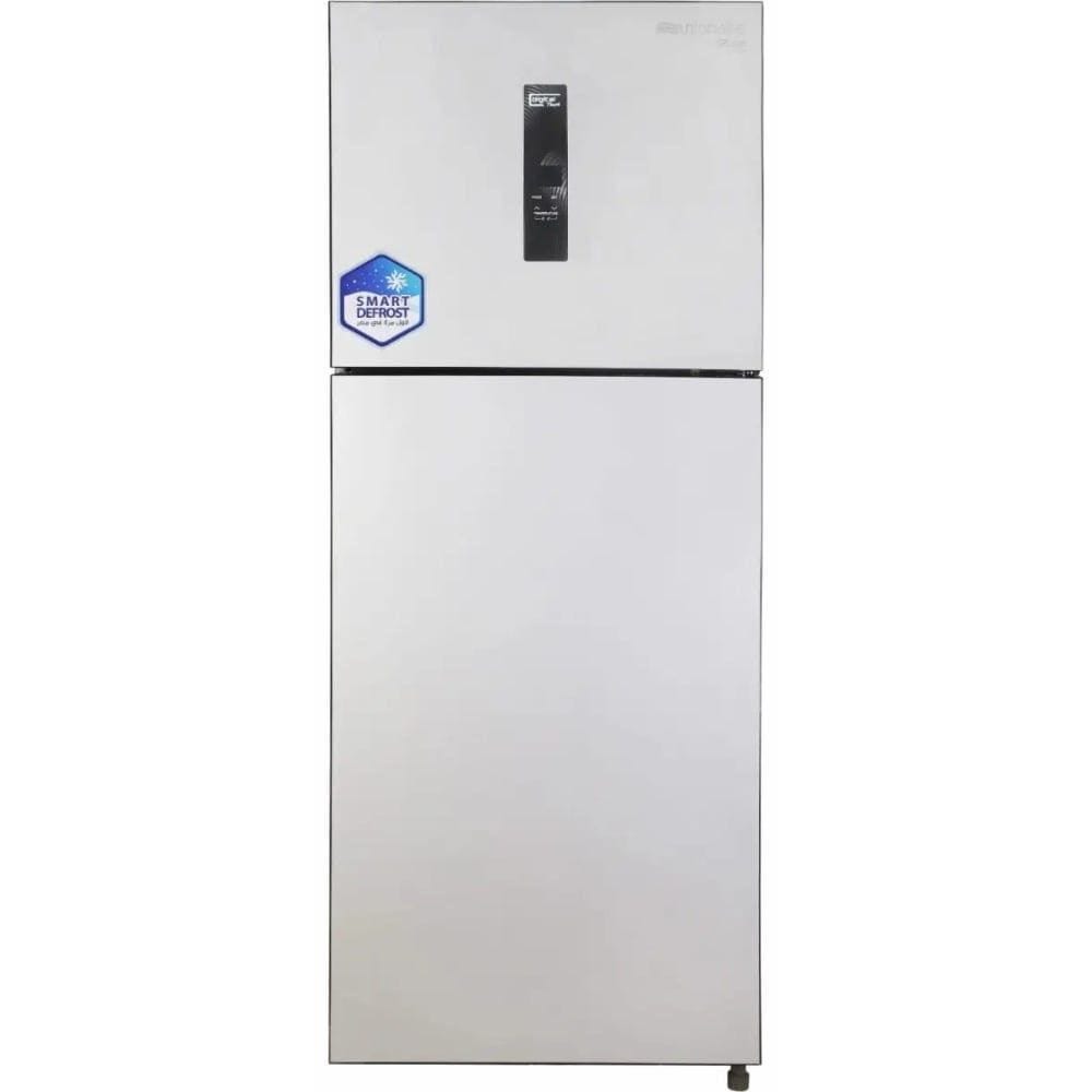 ثلاجة يونيون اير جوستو ديفروست ديجيتال، 310 لتر، فضي - RD-320VV-DH