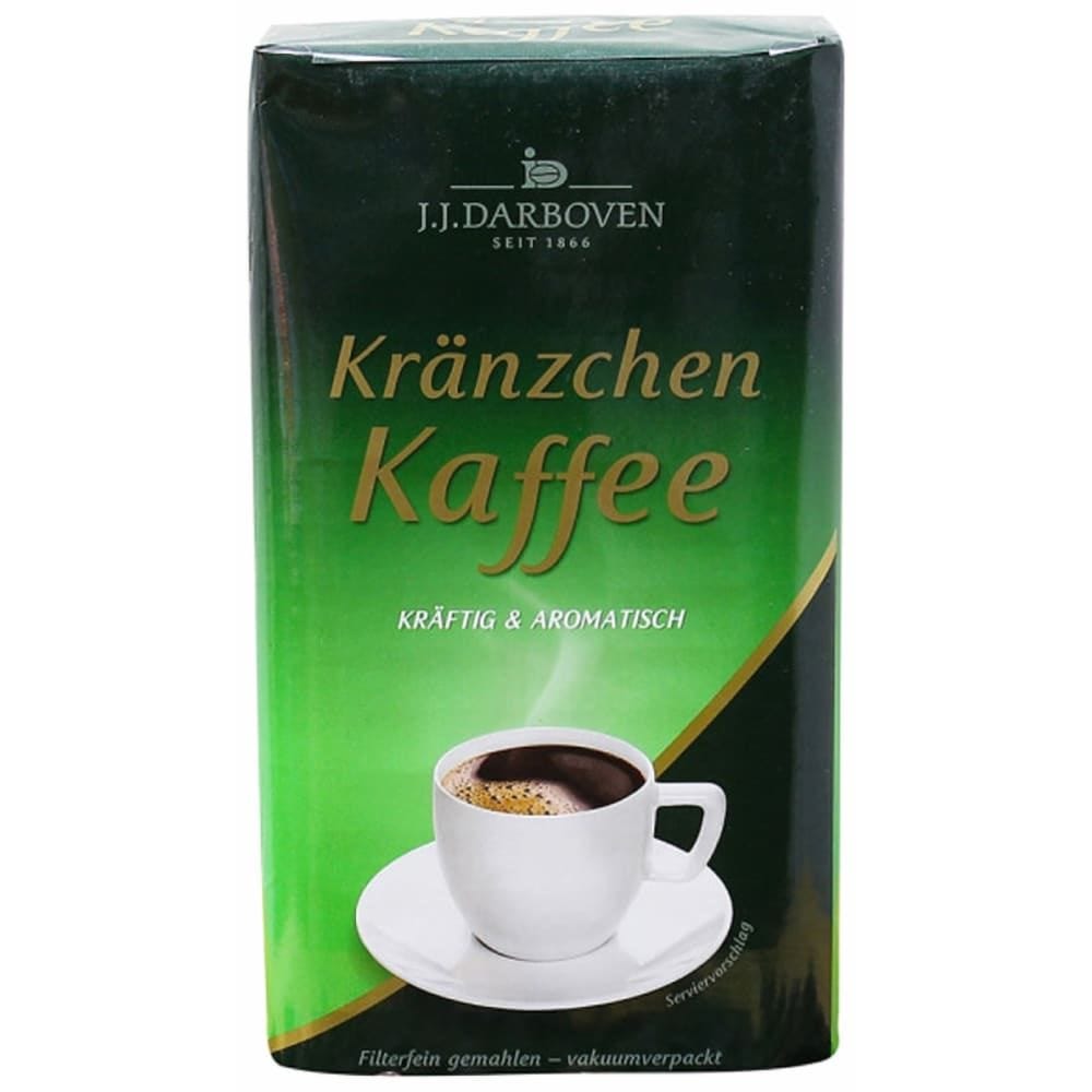 J.J.DARBOVEN kranzchen kaffee filter american coffee