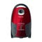Panasonic Bagged Canister Vacuum Cleaner 2000 Watt Red - MC-CG713R349 ( International Warranty )