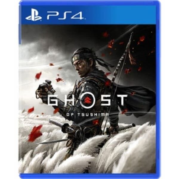 SONY Ghost of Tsushima