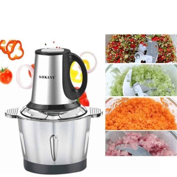 Sokany Chopper, , , - SK-7011