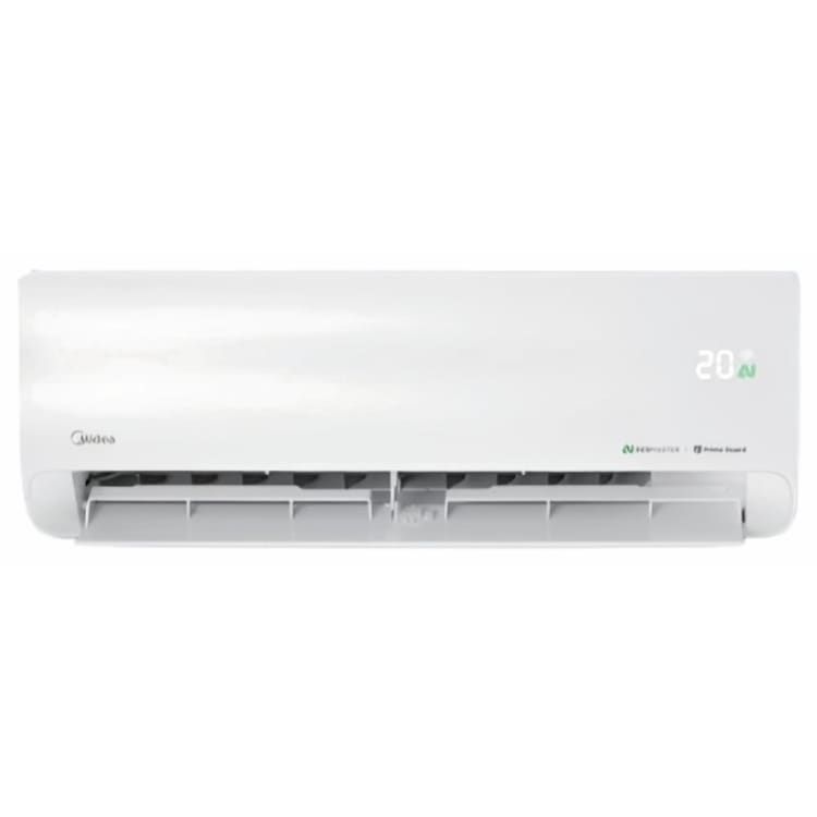 تكييف سبليت ميديا Eco Master بارد و ساخن بتقنية الانفرتر، 3 حصان، ابيض - M1SEFT-24HRDN8F
