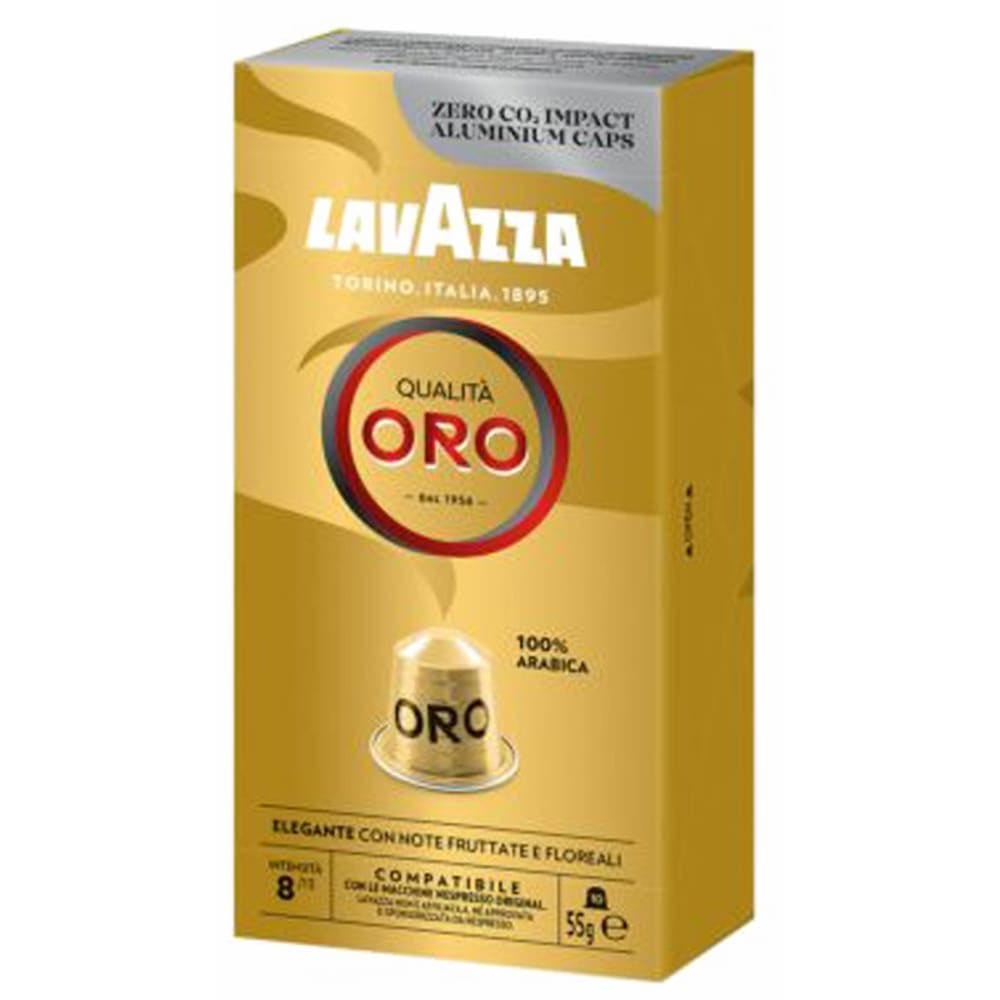 Lavazza qualita oro