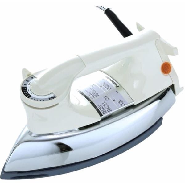 Panasonic Dry Iron 1000 Watt White - NI-22AWT