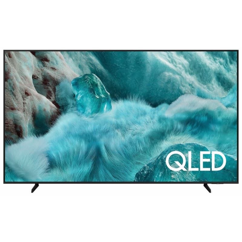 SAMSUNG 85 Inch 4K UHD Smart QLED TV with Built In Receiver - QA85Q7F