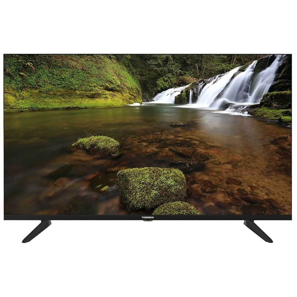 TORNADO Frameless 43 Inch FHD Smart DLED TV - 43ES4601E