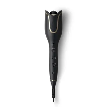 Philips StyleCare Prestige Auto Curler Black - BHB876-00