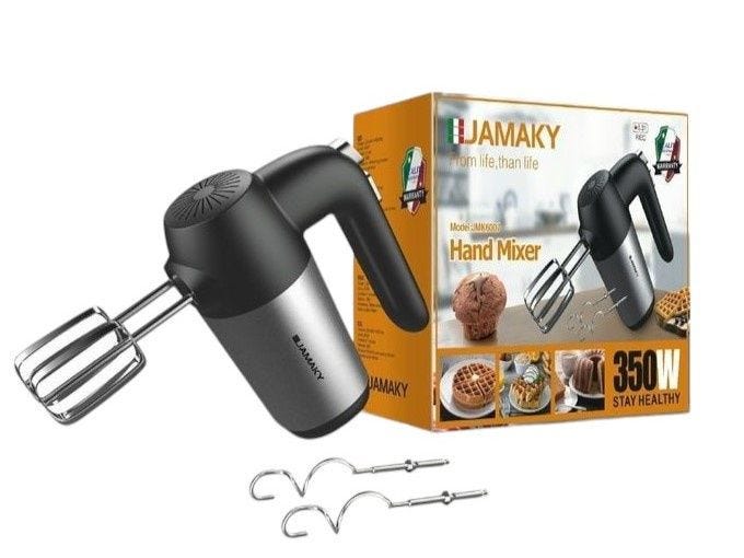 JAMAKY Egg Beater & Hand Mixer JMK6007