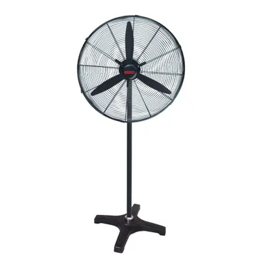Fresh Stand Fan 26 Inch Black - Fresh-500004498