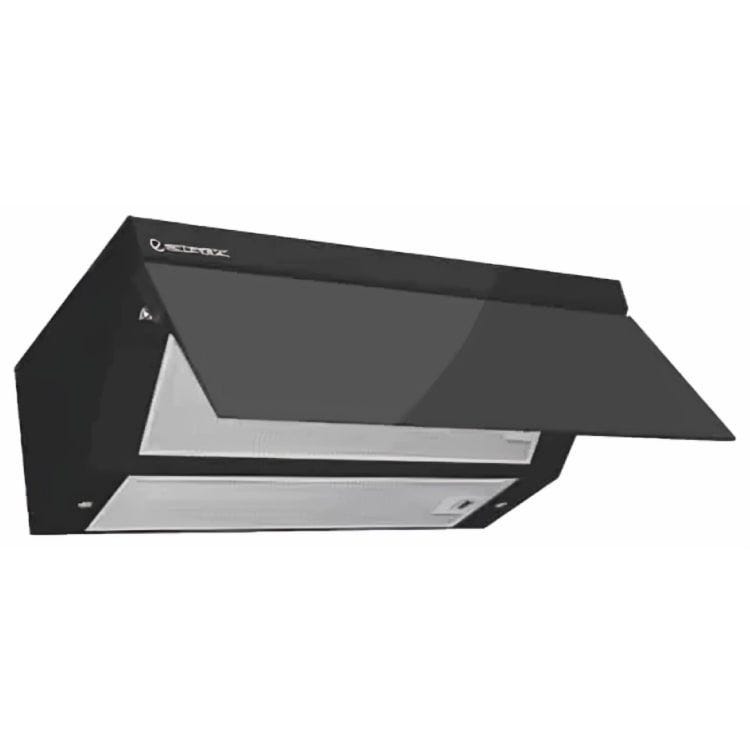 Ecomatic Decorative Built In Hood, , Crystal H9205GLB