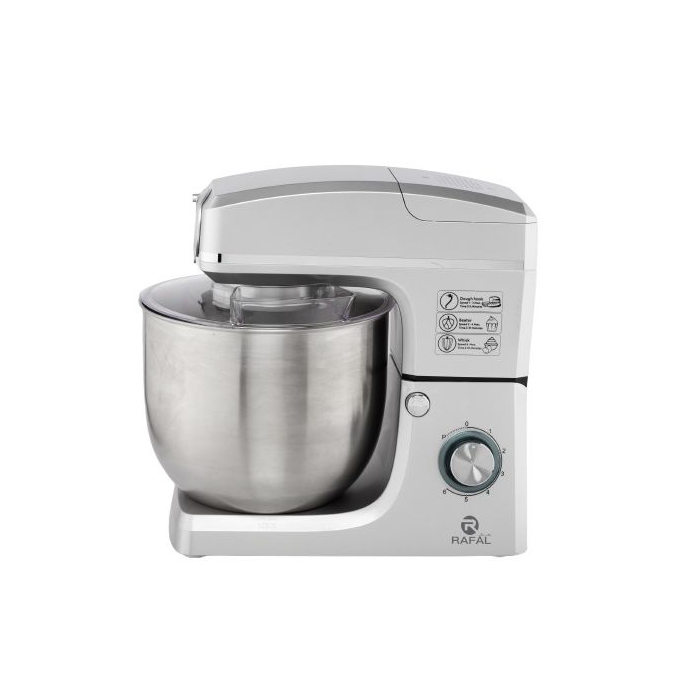Rafal Stand Mixer RA0539 (Silver)