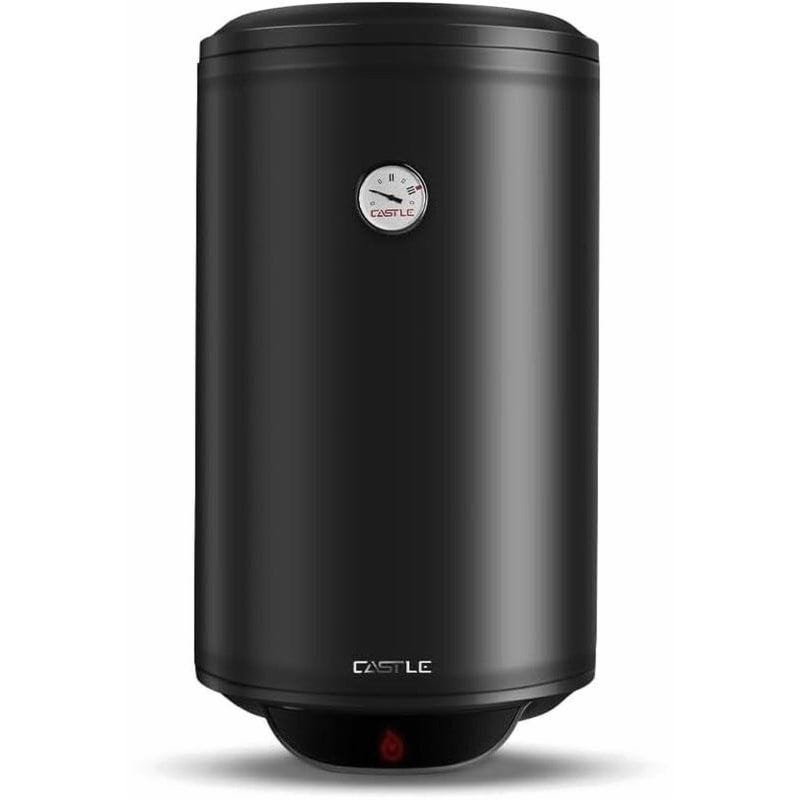 Castle Digital Electric Water Heater WH 10100 (Black)