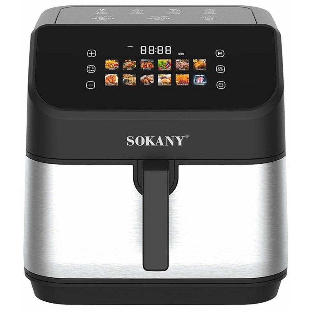 Sokany Digital AirFryer SK-10117