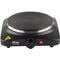 Mienta Portable Hot Plate 1500 Watt Black - HP41425A