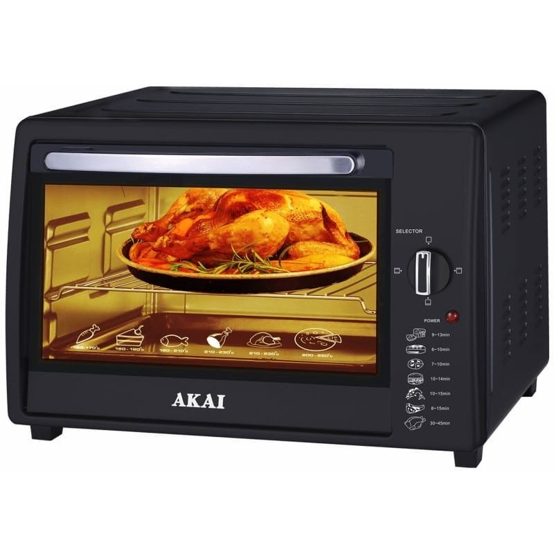 Akai Electric Oven, , , - Ak-40