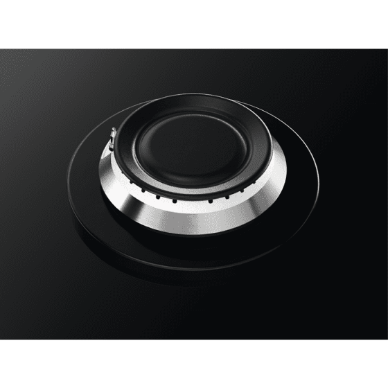 Zanussi Built In Gas Hob, 5 Bruner ZGO98520BA