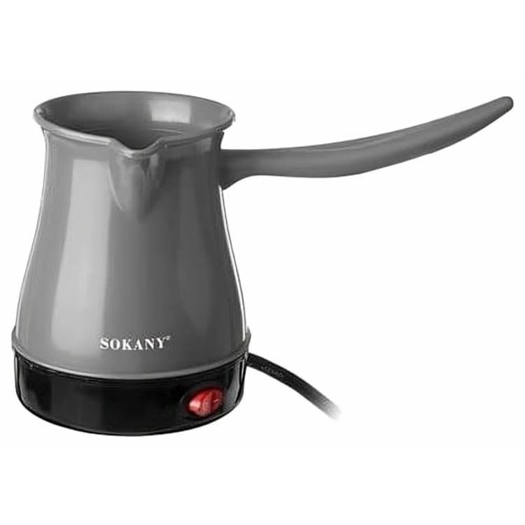 Sokany Turkish Coffee Maker SK-205 (Gray)