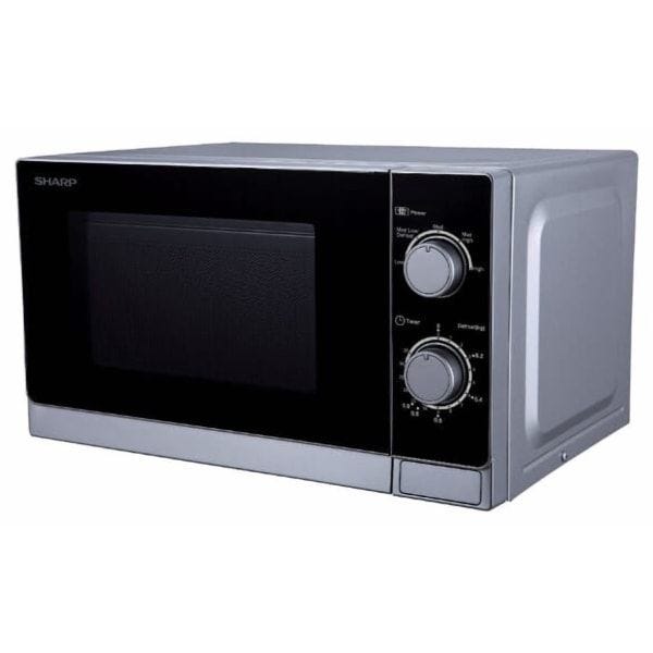 SHARP Microwave, , , - R-20CR(S (Silver)