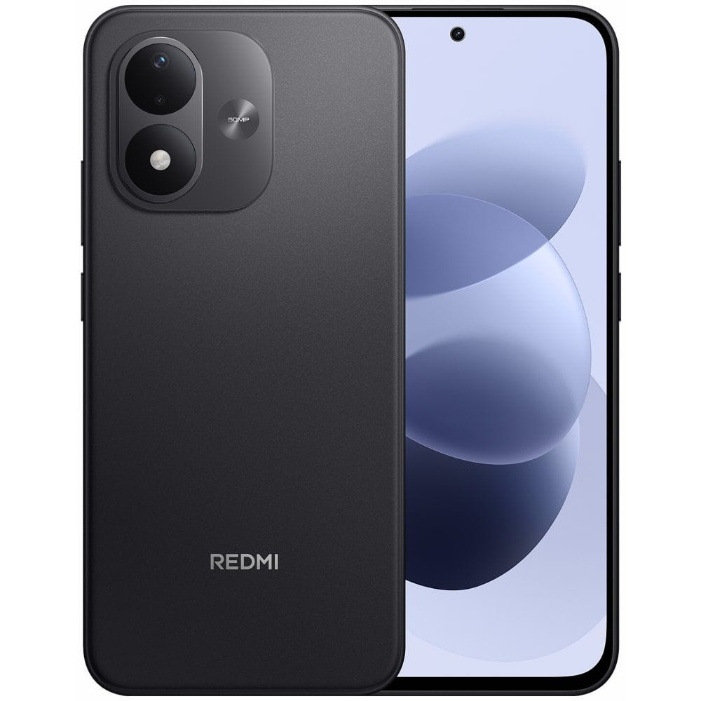 Xiaomi Note 17 Dual SIM, 256GB, 8GB RAM, 4G LTE - Black