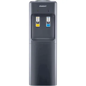 Koldair KWD CB Normal & Cold Water Dispenser 2 Taps - Dark Grey