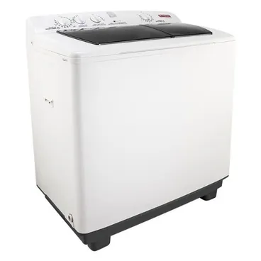Fresh Grand FWT12000NA Top Load Half Automatic Washing Machine With Twin Tub 12 kg White - Fresh-500001730