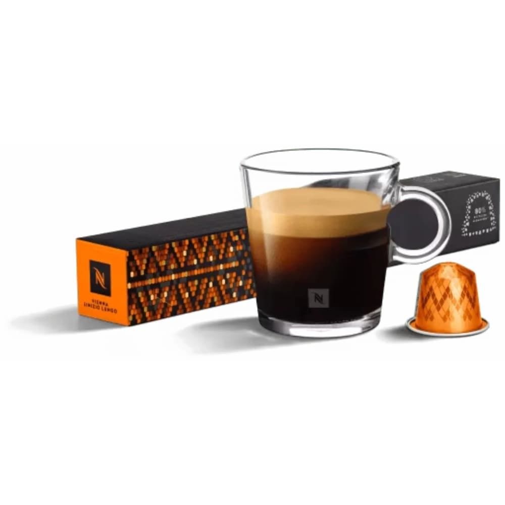 Nespresso vienna linizio lungo