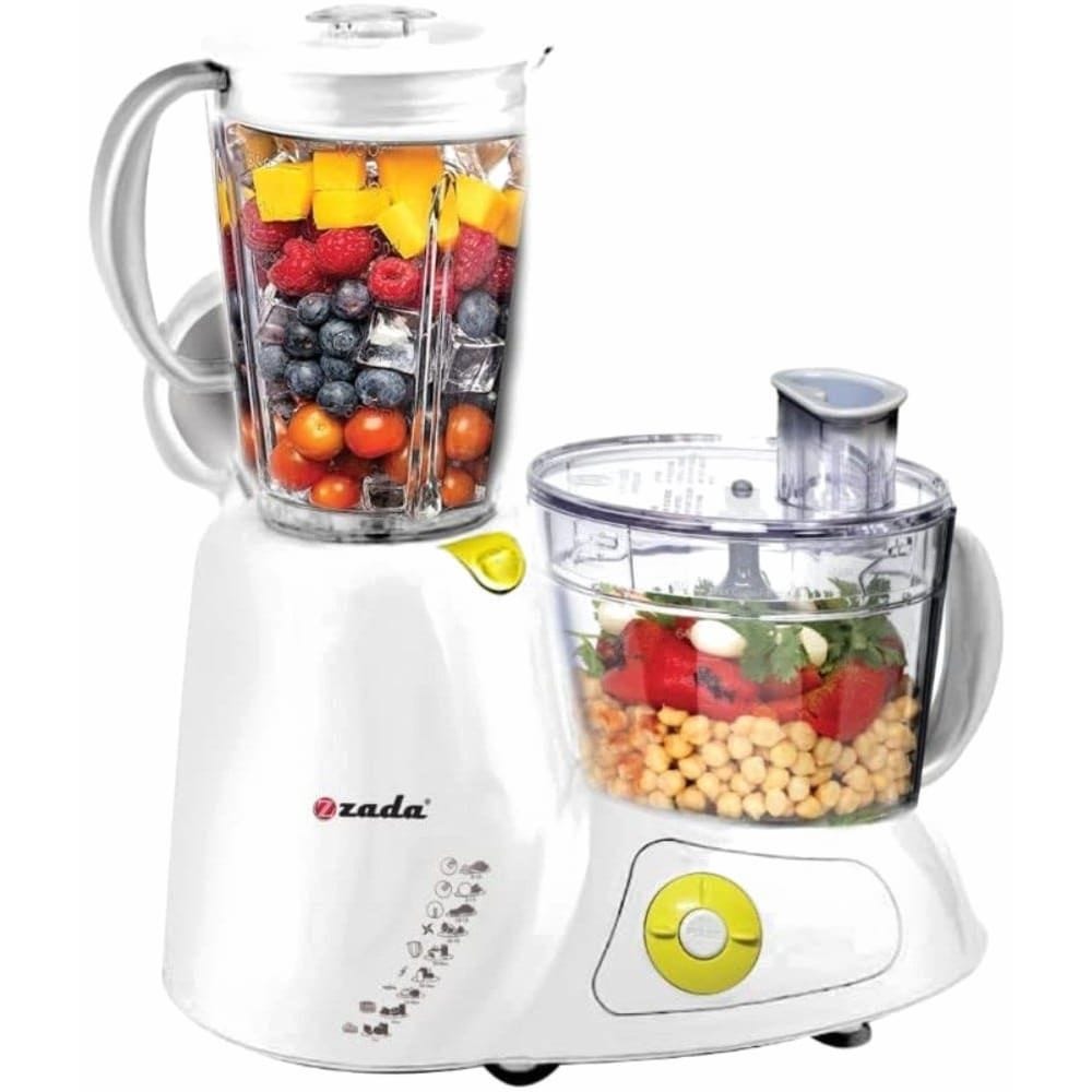 Zada Food Processor ZFP-800