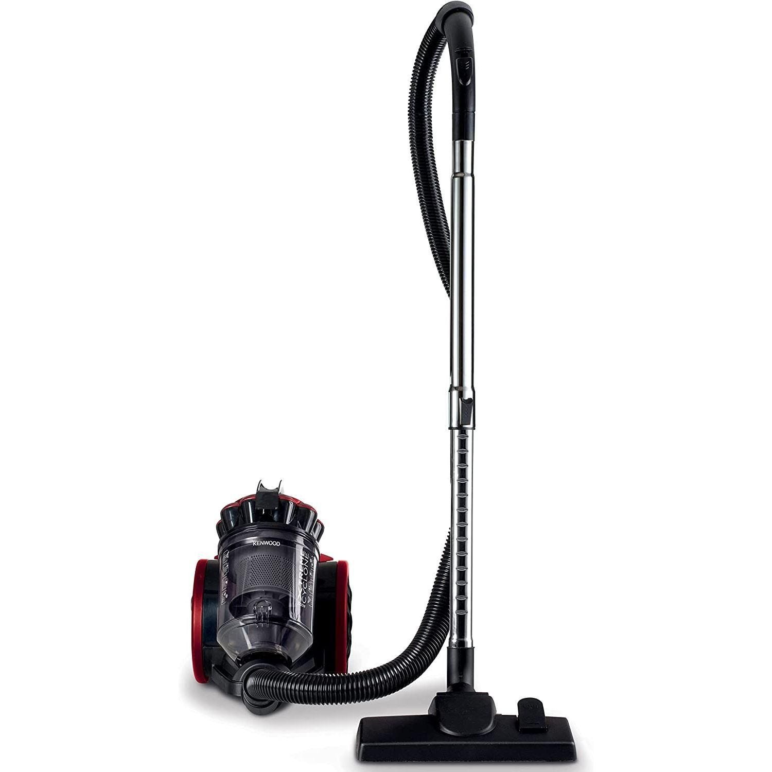 Kenwood Xtreme Cyclone Bagless Vacuum Cleaner Vbp70.000Br