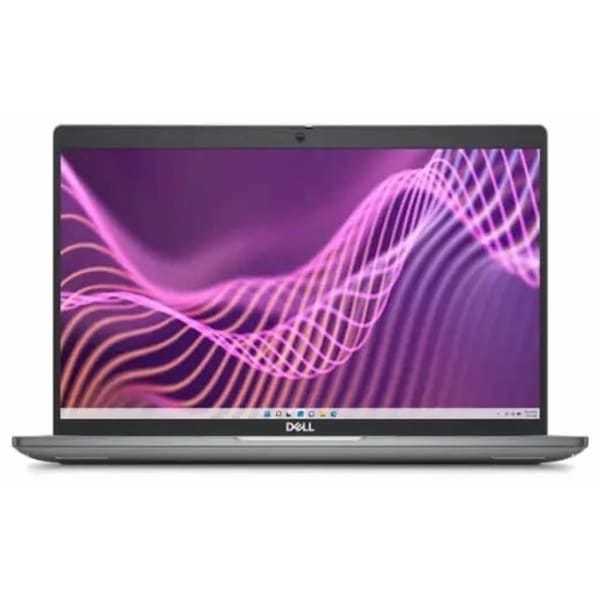 DELL Latitude 5440 Laptop, Intel Core i5-1335U Processor, 14 Inch FHD Display, 256 GB SSD, 8 GB RAM, Intel Graphics, Win11 - Grey