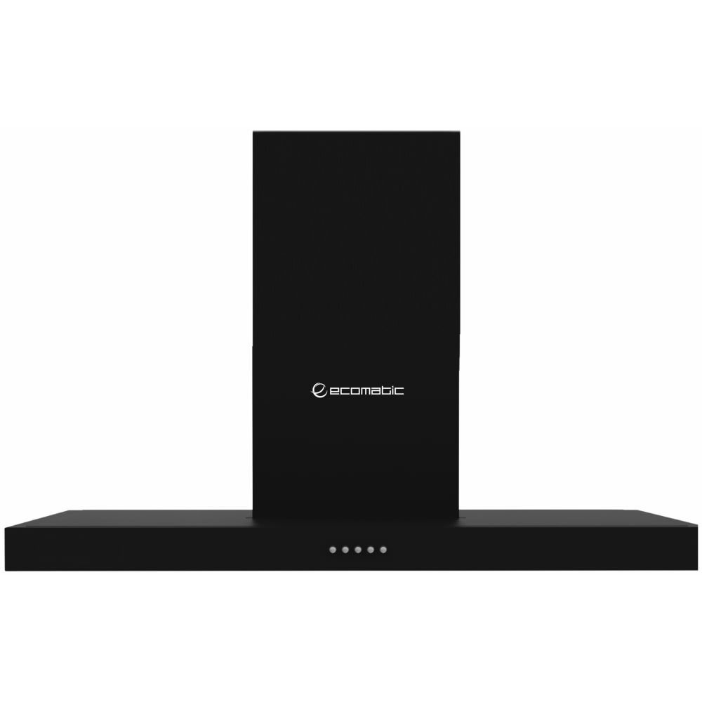 Ecomatic Decorative Built In Hood, , - H910TBKB