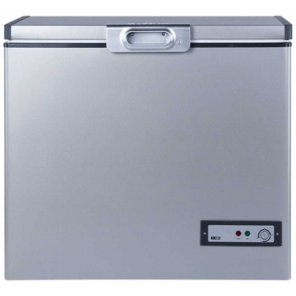 Passap Chest Deep Freezer, NoFrost, Without Drawers ES335